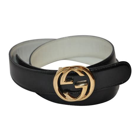 gucci belt gold black|Gucci belt 120cm.